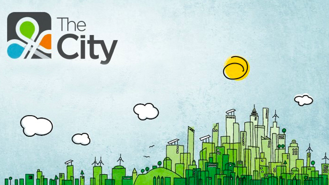 the City 
